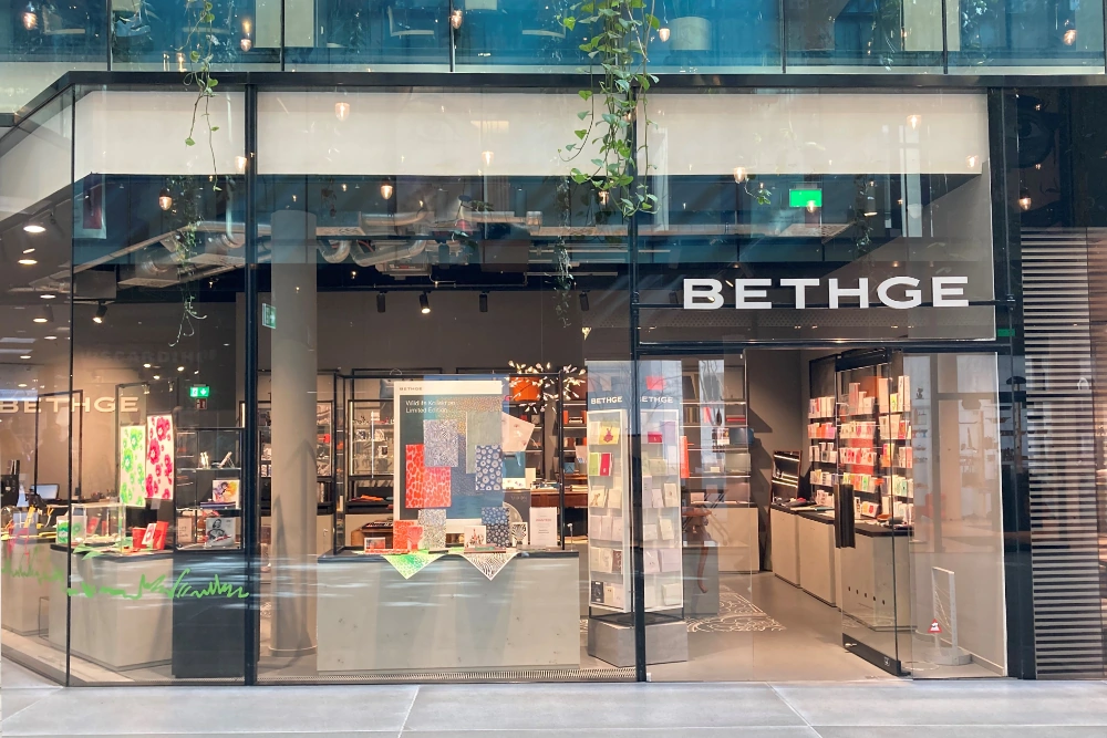 Bethge Boutique München Bethge Boutique München